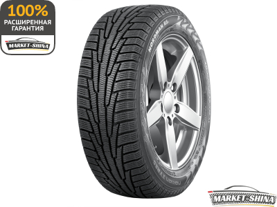 Ikon Tyres (Nokian Tyres) Character Snow 2 (Nordman RS2) 175/70 R14 88R