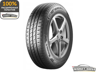 Barum Bravuris 5HM 235/55 R19 105V