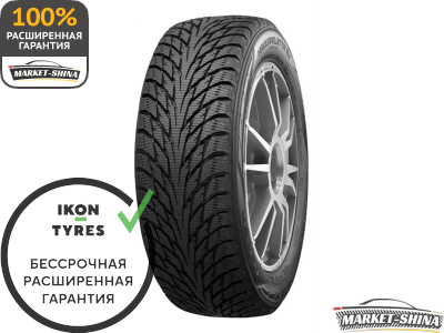 Ikon Tyres (Nokian Tyres) Hakkapeliitta R2 215/55 R17 98R