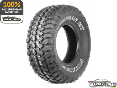 Nexen Roadian MT 10.5000/31 R15 109Q