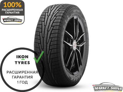 Ikon Tyres (Nokian Tyres) Character Snow 2 SUV (Nordman RS2 SUV) 235/70 R16 106R