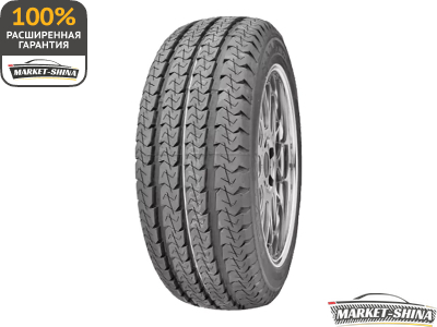 КАМА (Нижнекамский шинный завод) 131 Euro 195/75 R16 107R
