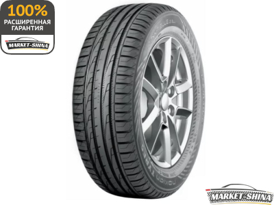 Ikon Tyres (Nokian Tyres) Hakka Blue 2 SUV 225/55 R18 98V