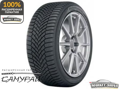 Yokohama BluEarth*Winter V906 245/45 R18 100V