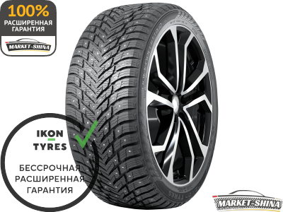 Ikon Tyres (Nokian Tyres) Hakkapeliitta 10p SUV 235/50 R18 101T