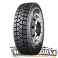 GiTi GDM686 315/80 R22.5 158/150K