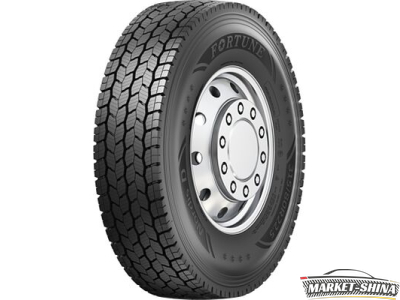 Fortune Nordis D 315/80 R22.5 156/150L