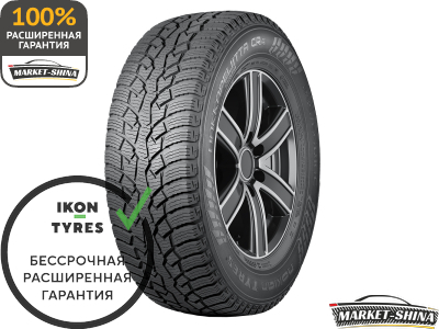 Ikon Tyres (Nokian Tyres) Hakkapeliitta CR4 215/75 R16 116R
