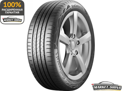 Continental EcoContact 6Q 255/50 R19 103T