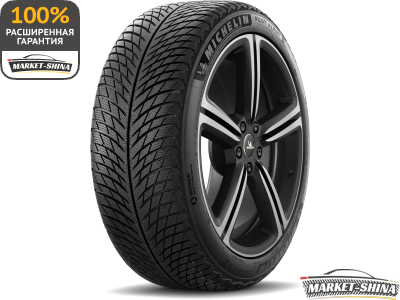 Michelin Pilot Alpin 5 275/35 R20 102W