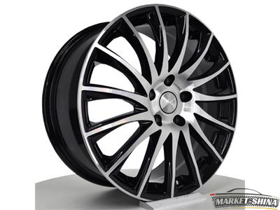 Скад Валенсия 7 x 18 5*114.3 Et:45 Dia:67.1 алмаз