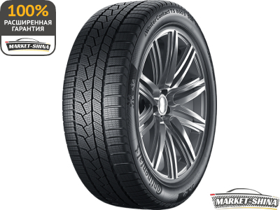 Continental ContiWinterContact TS 860 S 225/40 R19 93V