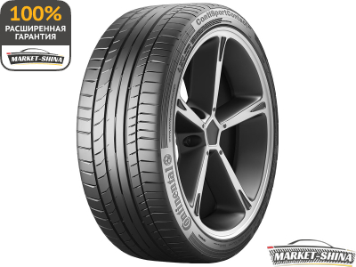 Continental SportContact 5 P 245/40 R20 99Y