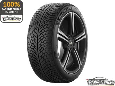 Michelin Pilot Alpin PA5 SUV 265/50 R19 110V