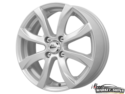 iFree Дайс 6 x 15 4*100 Et:38 Dia:67.1 Блэк Джек