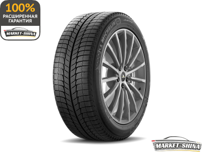 Michelin X-Ice 3 225/55 R17 101H