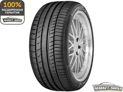 Continental ContiSportContact 5 235/40 R19 96Y