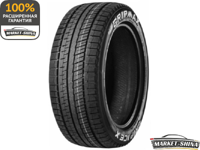Gripmax Grip Ice X 295/35 R21 107H