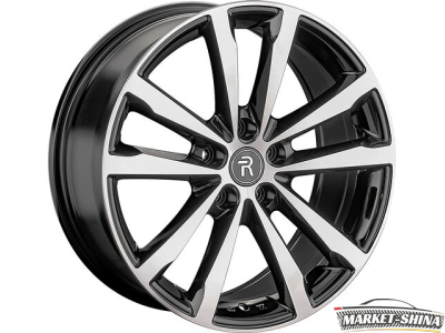 Replay TY372 8 x 18 5*114.3 Et:35 Dia:60.1 BKF