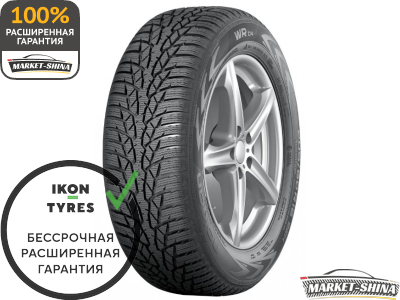 Ikon Tyres (Nokian Tyres) WR D4 195/60 R15 92H