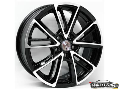 Replay FD157 7.5 x 17 5*108 Et:52.5 Dia:63.3 BKF