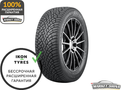Ikon Tyres (Nokian Tyres) Hakkapeliitta R5 225/45 R18 95T
