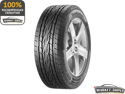 Gislaved TerraControl 215/60 R17 96H