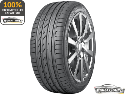 Ikon Tyres (Nokian Tyres) Character Ultra 225/45 R19 92W