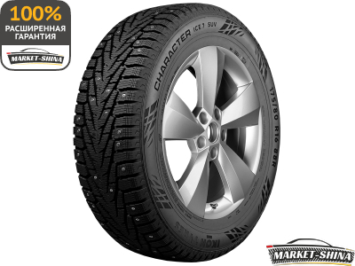 Ikon Tyres (Nokian Tyres) Character Ice 7 SUV 235/60 R18 107T