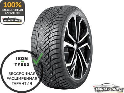 Ikon Tyres (Nokian Tyres) Hakkapeliitta 10p SUV 215/55 R18 99T