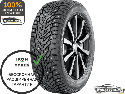 Ikon Tyres (Nokian Tyres) Hakkapeliitta 9 195/60 R16 93T