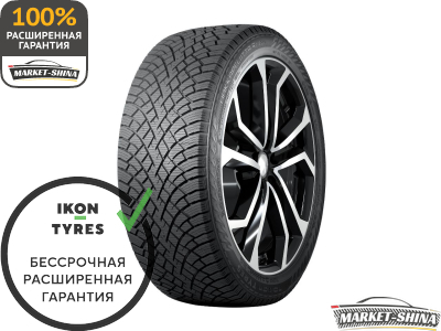 Ikon Tyres (Nokian Tyres) Hakkapeliitta R5 SUV 225/55 R19 103R