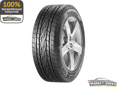 Gislaved TerraControl 215/50 R17 91H
