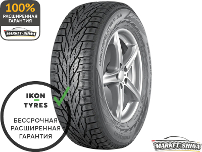 Ikon Tyres (Nokian Tyres) Hakkapeliitta R2 SUV 275/65 R18 116R