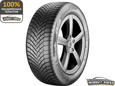 Continental AllSeason Contact 215/55 R17 98W