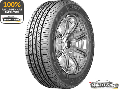 BAREZ Optiride P685 215/55 R17 94V