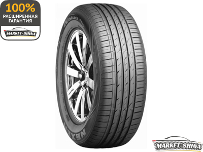 Nexen Nblue HD Plus 205/55 R15 88V