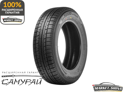 Yokohama iceGuard Studless iG50 + 185/60 R14 82Q