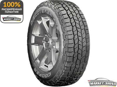 Cooper Discoverer AT3 4S 285/70 R17 117T
