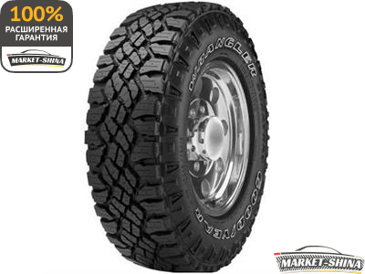 Goodyear Wrangler Duratrac 255/70 R18 116Q