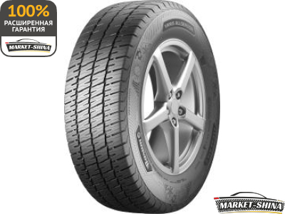 Barum Vanis AllSeason 205/75 R16 113R