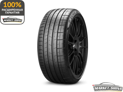 Pirelli P Zero Sports Car Luxury Saloon 275/40 R22 107Y