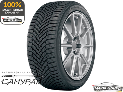 Yokohama BluEarth*Winter V906 275/40 R21 107W