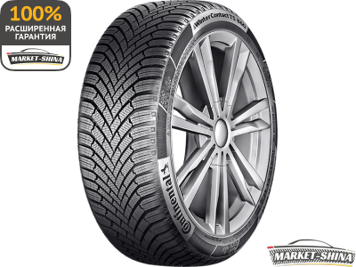 Continental ContiWinterContact TS 860 S 165/65 R15 81T