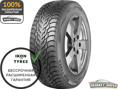 Ikon Tyres (Nokian Tyres) Autograph Snow 3 195/65 R15 95R