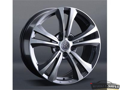 Replay HND318 7.5 x 18 5*114.3 Et:49.5 Dia:67.1 BKF