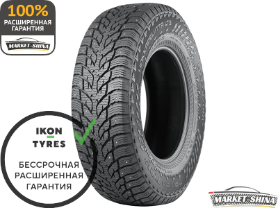 Ikon Tyres (Nokian Tyres) Hakkapeliitta LT 3 225/75 R16 115Q