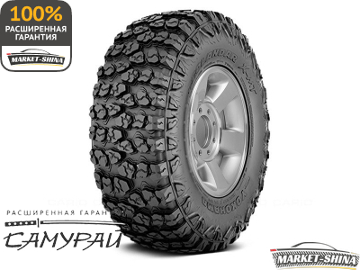 Yokohama Geolandar m/t G005 35/12.5 R20 121Q