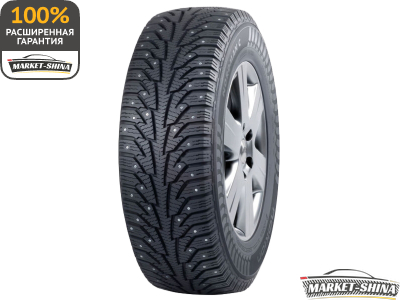 Ikon Tyres (Nokian Tyres) Nordman C 195/70 R15 104R