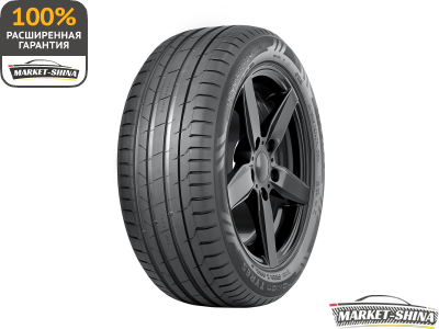 Ikon Tyres (Nokian Tyres) Hakka Black 2 SUV 275/55 R19 111W
